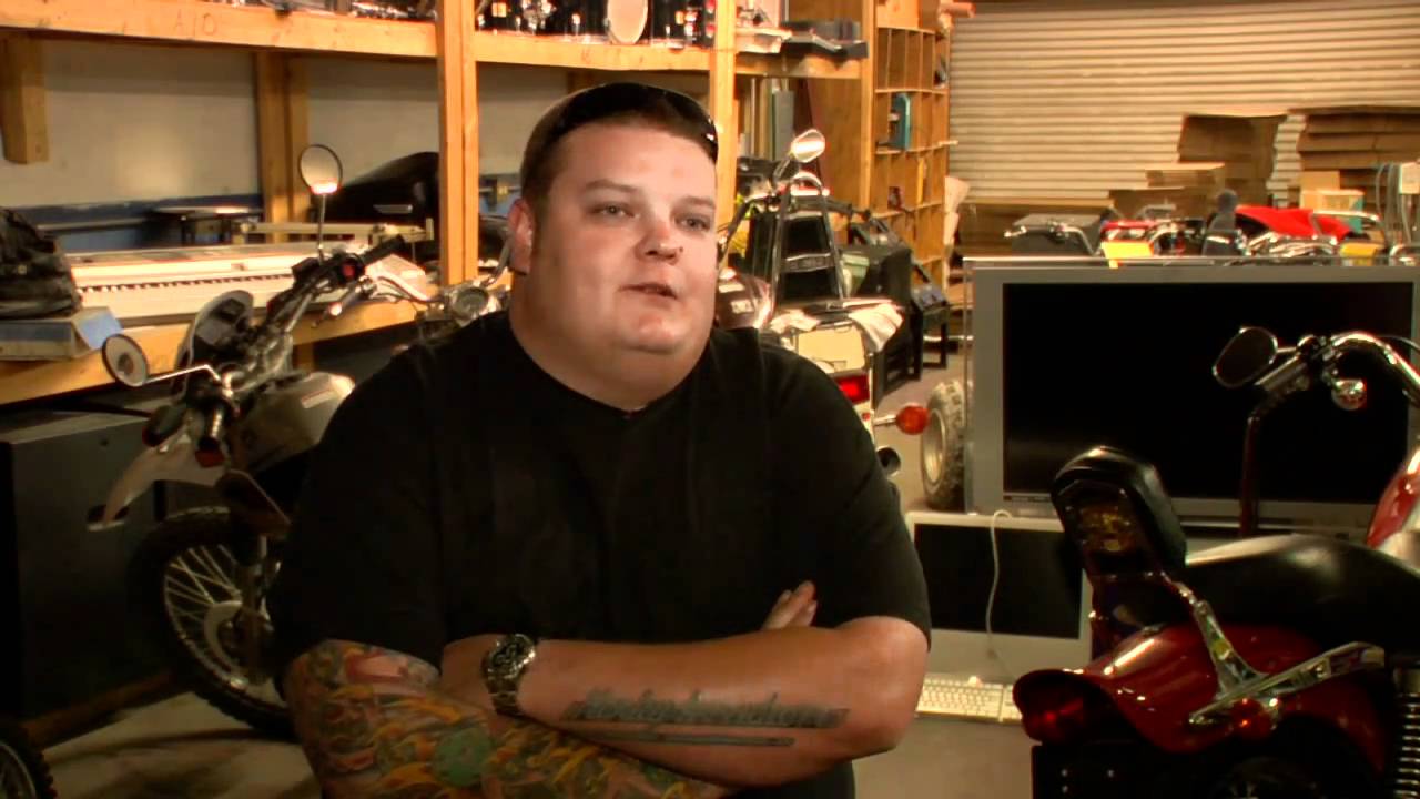 Pawn Stars Sizzle