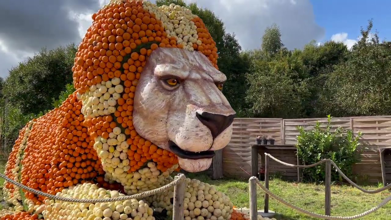 Pumpkin Festival at Krewlshof Lohmar & Eifel 2025