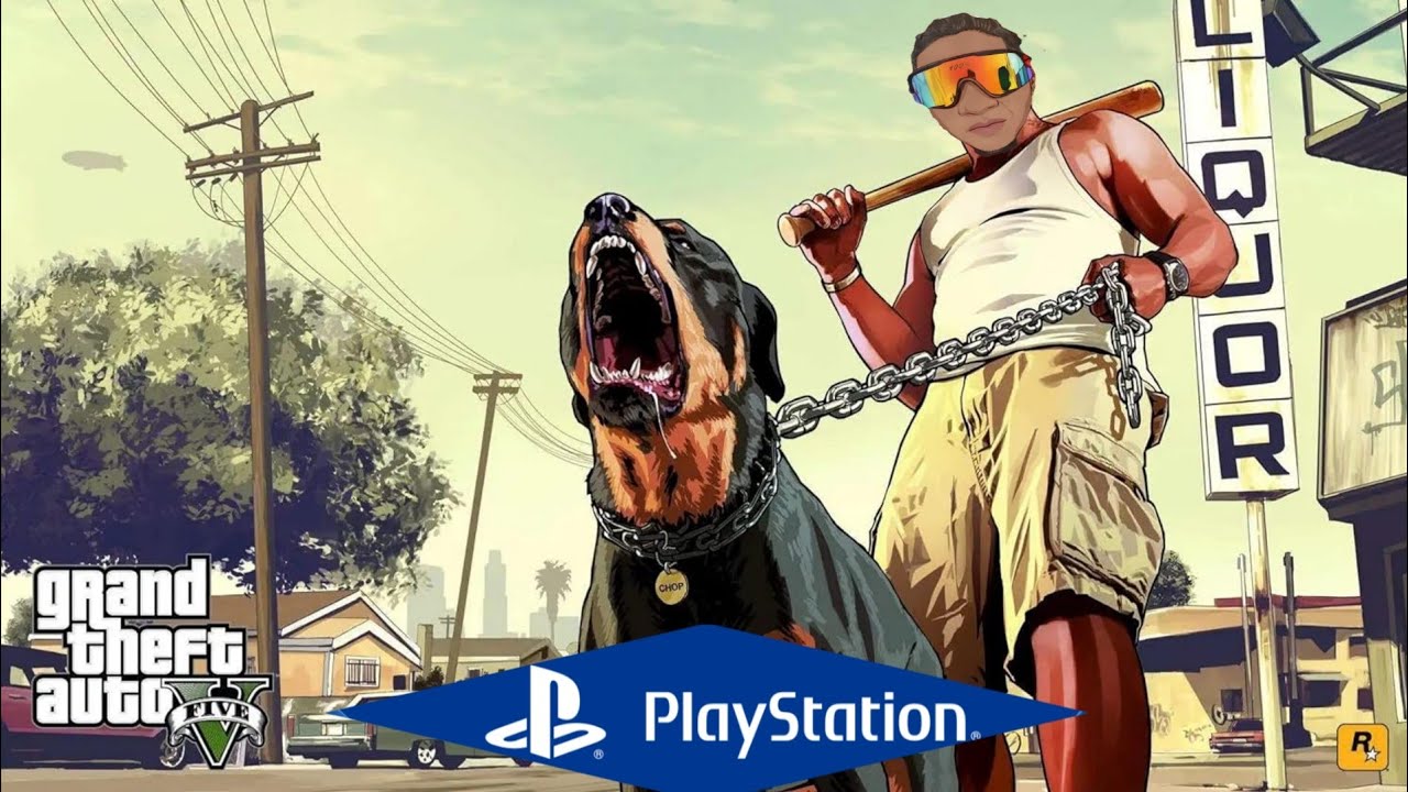 Grand Theft Auto V - CAPITULO 3
