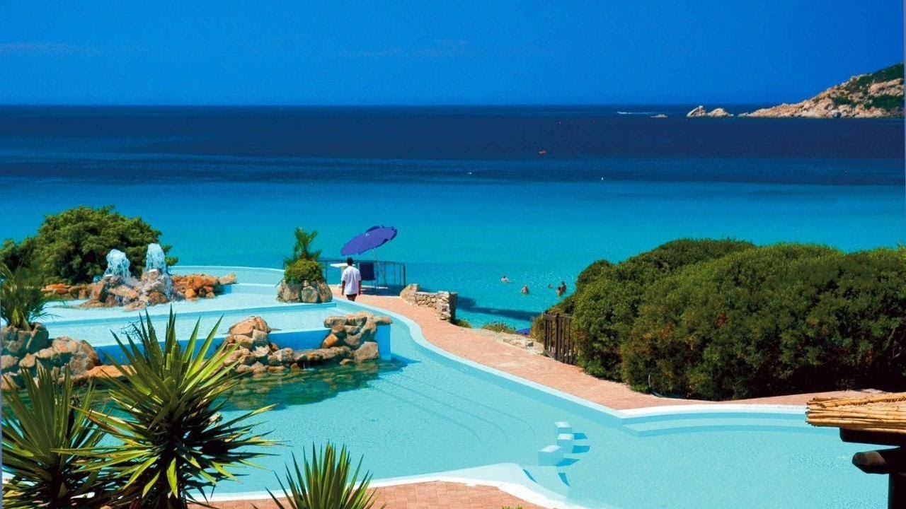 Colonna Grand Hotel Capo Testa, Santa Teresa Gallura, Italy