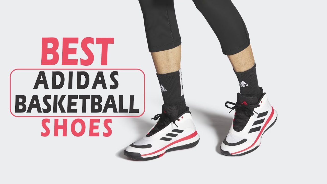 Top 8 Best Adidas Basketball Shoe for Man : Latest Basketball shoe