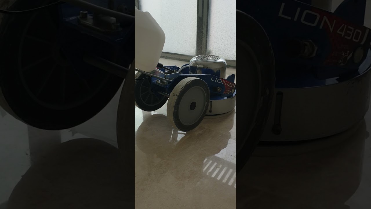 Hyper Grinder LION 430
