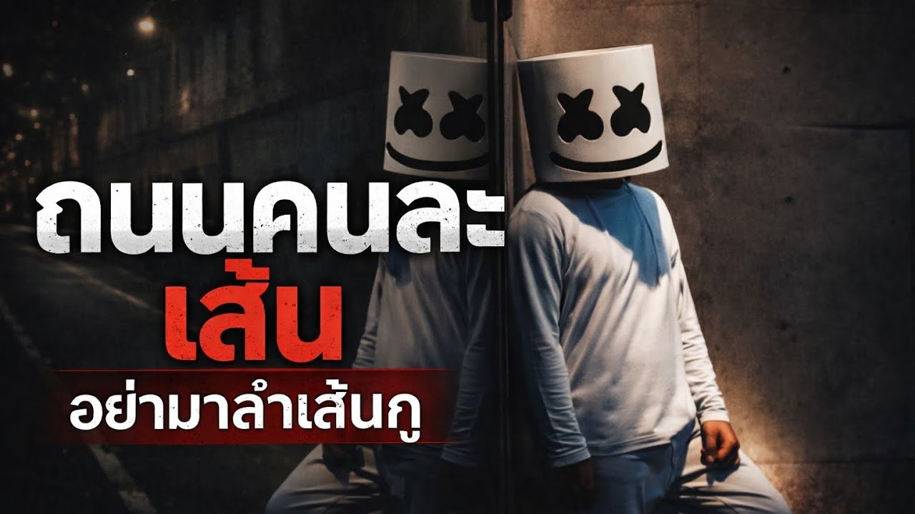 (เพลงใหม่ล่าสุด) - ถนนคนละเส้น | Hidden Fact TH Music 🎧🎶