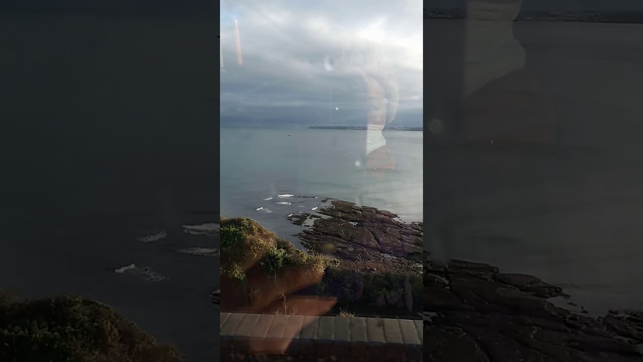 Torquay to Paignton UK my road trip