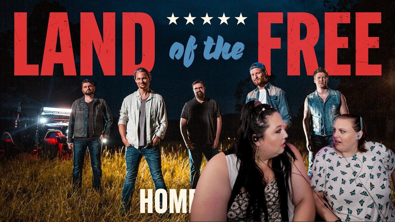 REACTING TO HOME FREE - LAND OF THE FREE (HAPPY 4TH OF JULY)