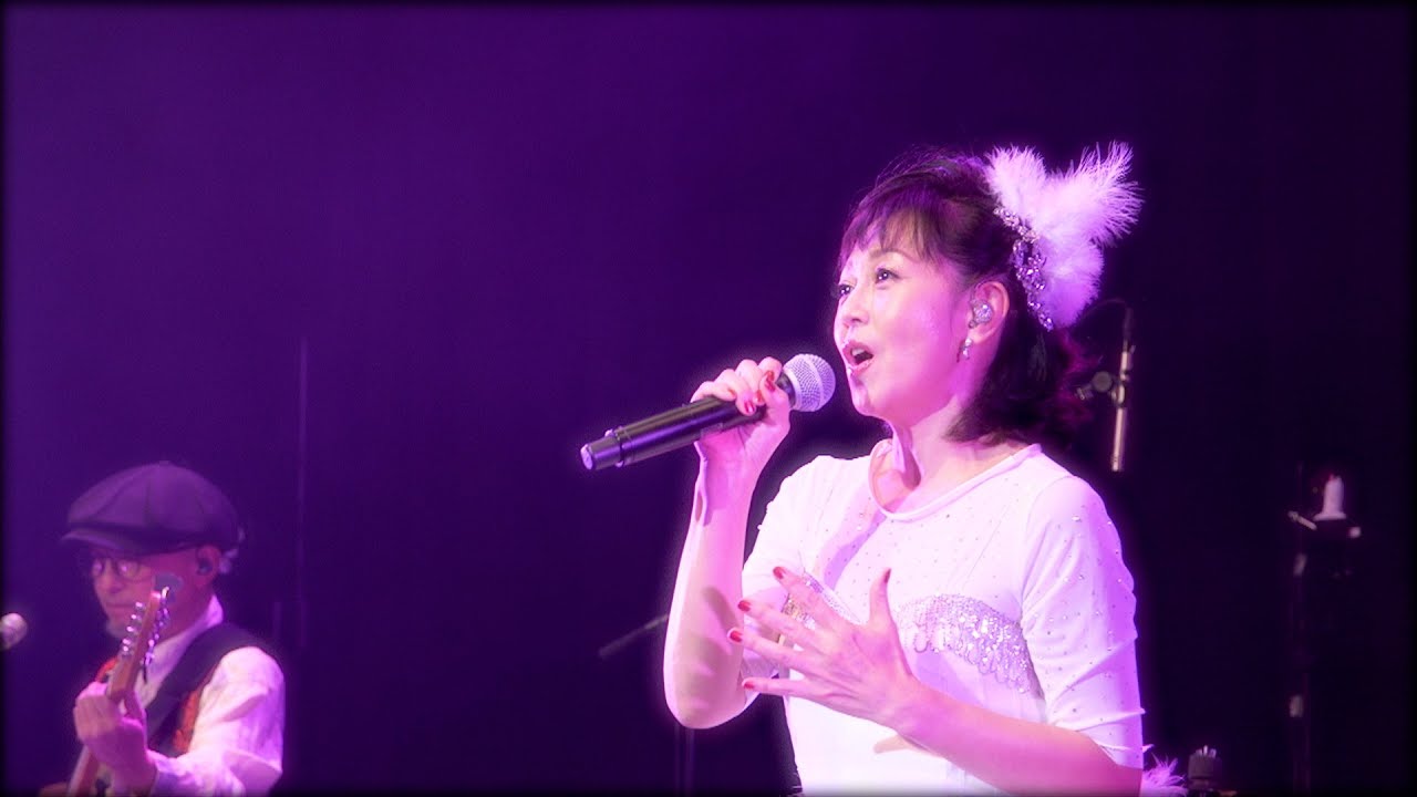 【公式】浅香唯「Melody」(Live at SHIBUYA PLEASURE PLEASURE, 2020.12.4)YUI ASAKA【12thシングル】＜2位＞