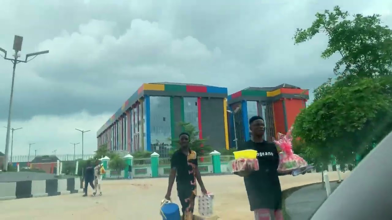 King David Medical school 2nd Matriculation Day #abakaliki #ebonyi #roadto3k #vlog