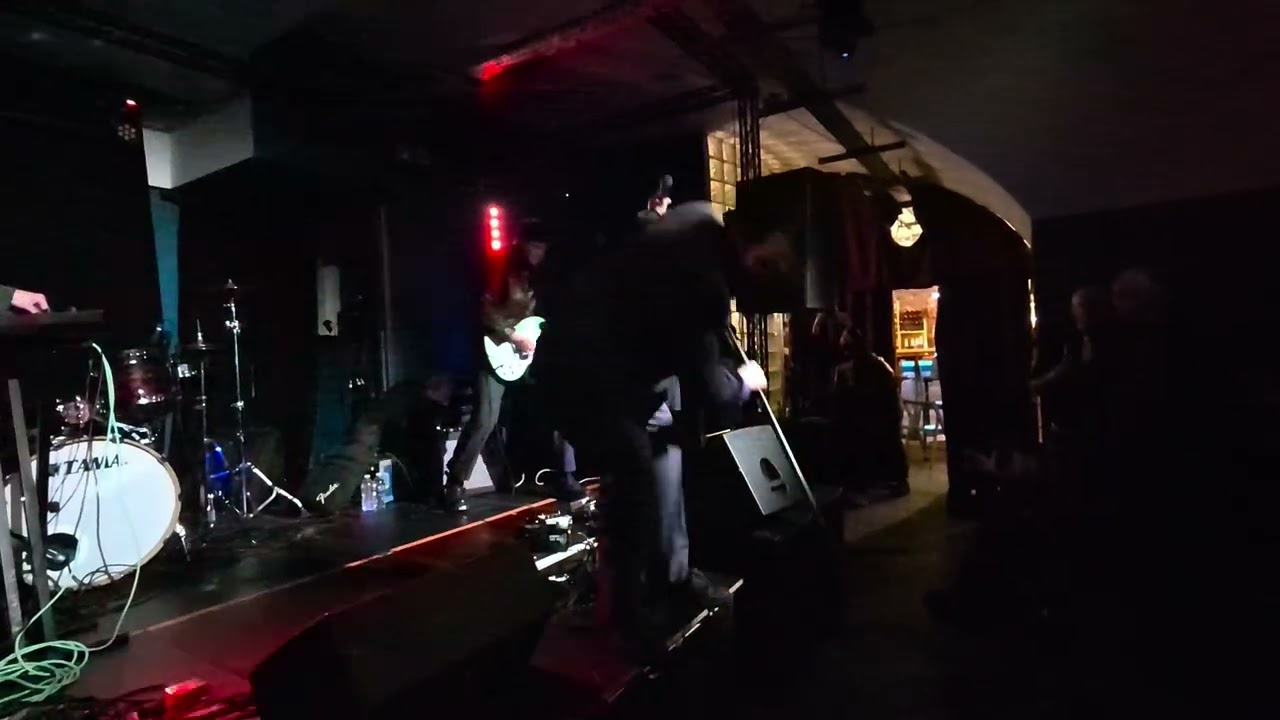 The DSM IV - New Age Paranoia - Live - The Tin Music and Arts - Coventry - 23/11/2025