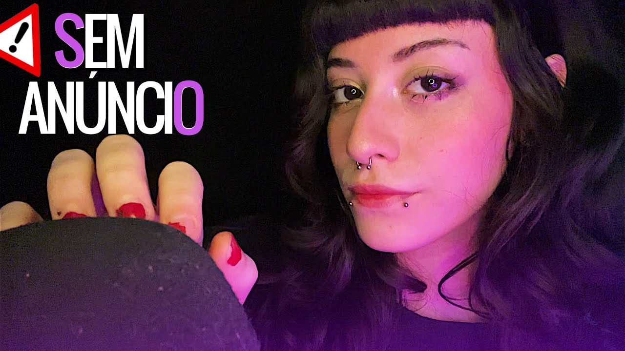 ⚠️ ASMR mas é SEM ANÚNCIO | durma sem interrupções
