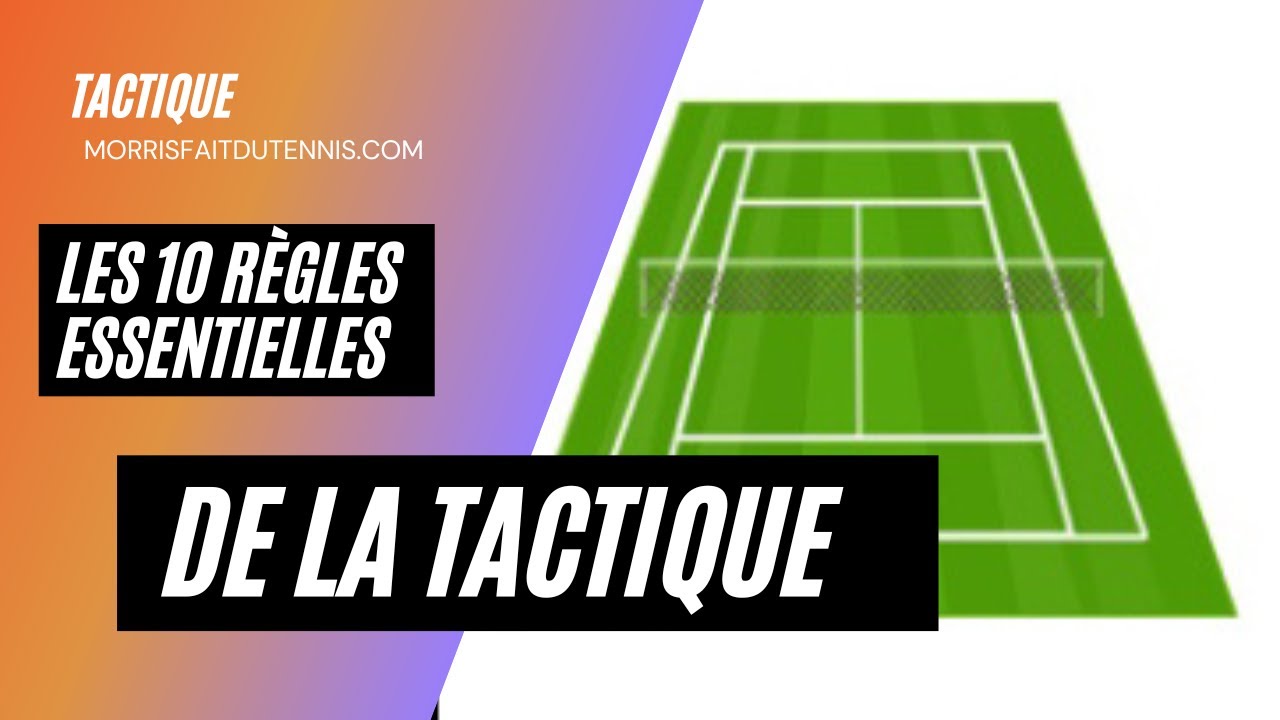 Les 10 règles essentielles de la tactique 9/24