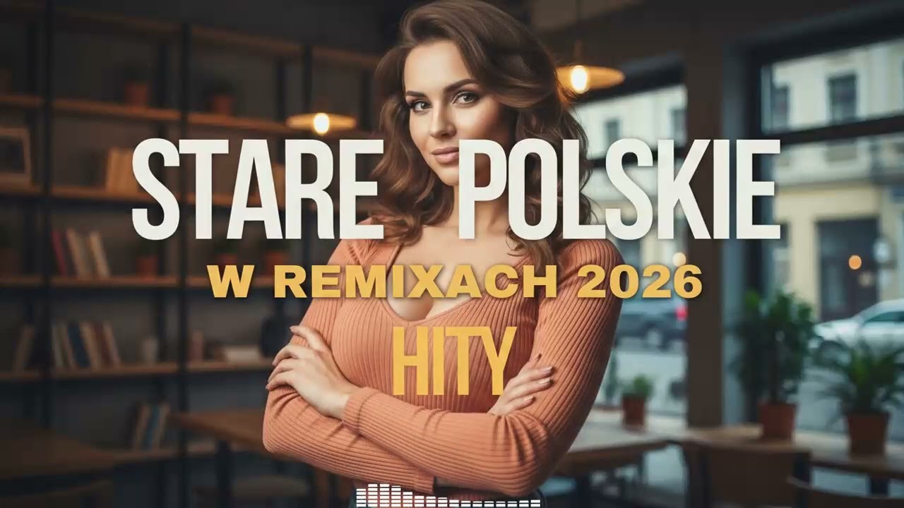 Najlepsze Wspomnienia! 🔥 Stare Polskie Hity w Klubowych Remixach do Tańca 💃🎶