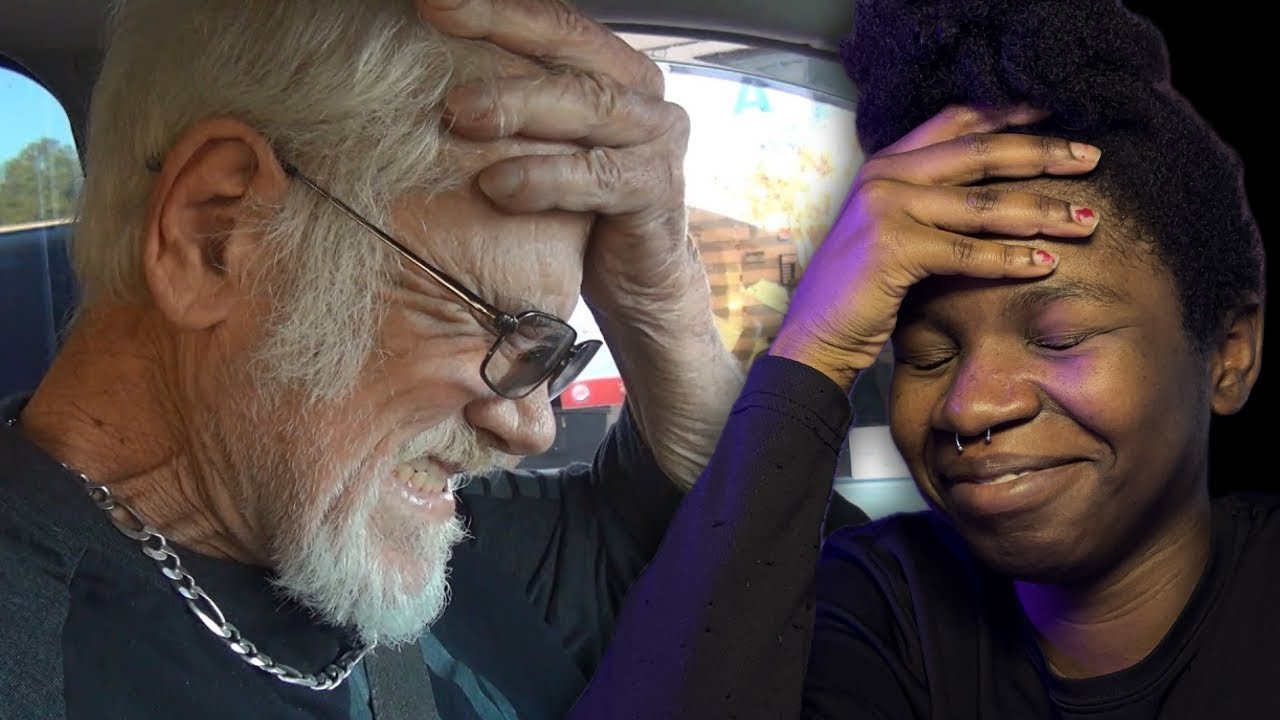 ANGRY GRANDPA - BURGER KING FOUR CHEESE WHOPPER | REACTION!!!