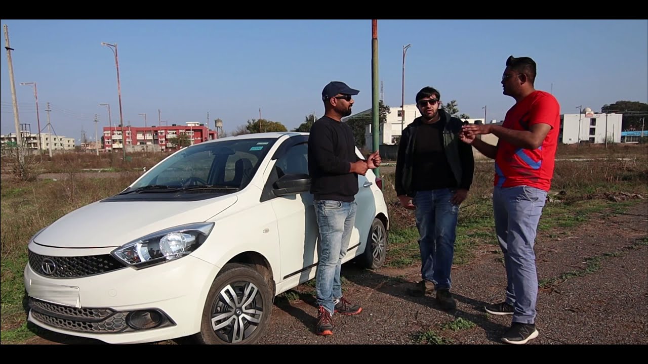 Tiago Ownership Experience @Chandigarh