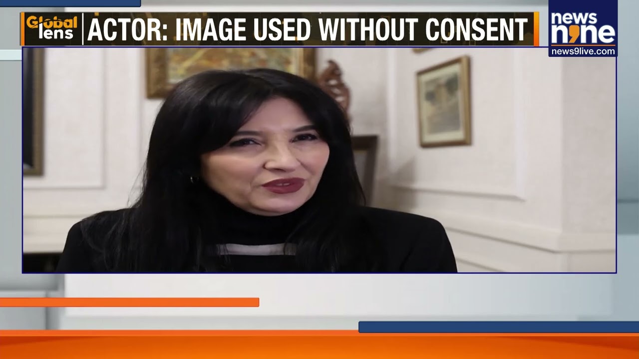 Albanian Actor Sues Govt Over ‘AI Minister’ Using Her Face & Voice | News9