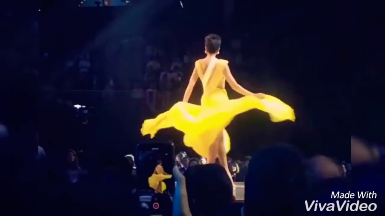 Tổng hợp cú xoay thần thánh của H’hen Niê 🇻🇳👑🔥 | Miss Universe 2018 | Vietnam