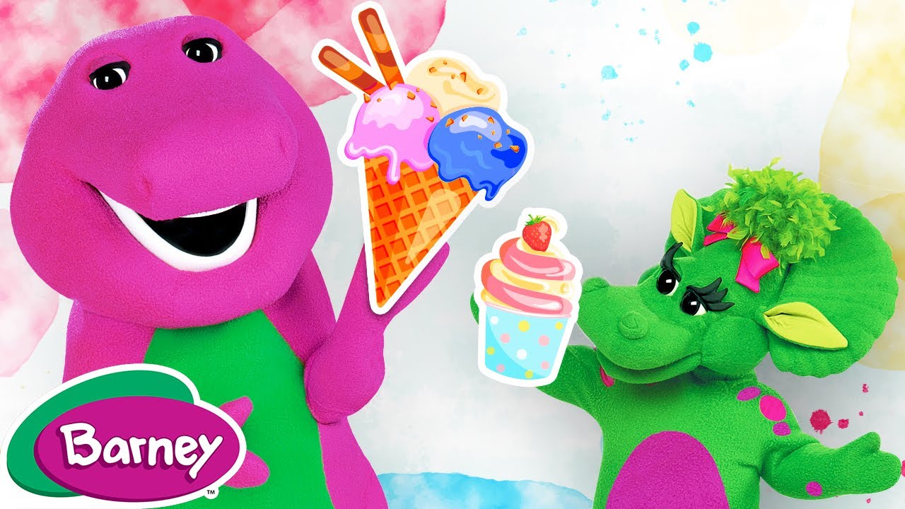 A FUN FRIENDSHIP ADVENTURE | Full Episodes LIVE! | Barney the Dinosaur