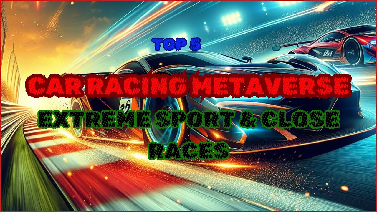 NEW CAR RACING METAVERSE Game For Mobile | Extreme CAR DRIFT | #racing #gaming #extremesports