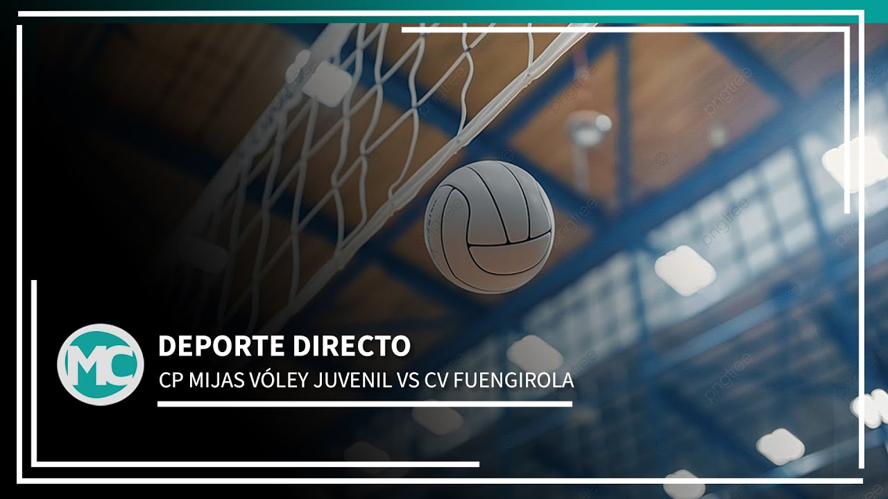 CP MIJAS VÓLEY JUVENIL VS CV FUENGIROLA