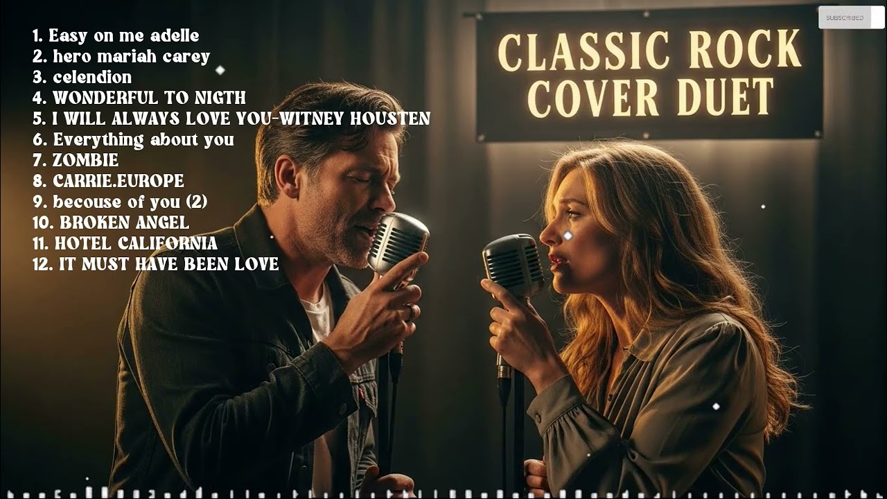 This Classic Rock Duet Still Gives Chills