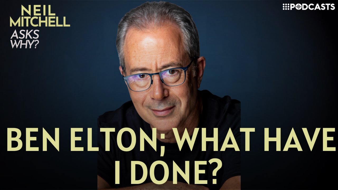 Comedy, trolls & rock 'n' roll; With BEN ELTON | 9 News Australia