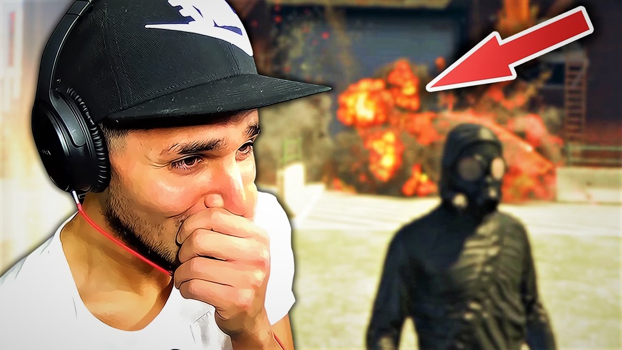 JE LUI AI PAS FAIT DE CADEAU !! GTA V