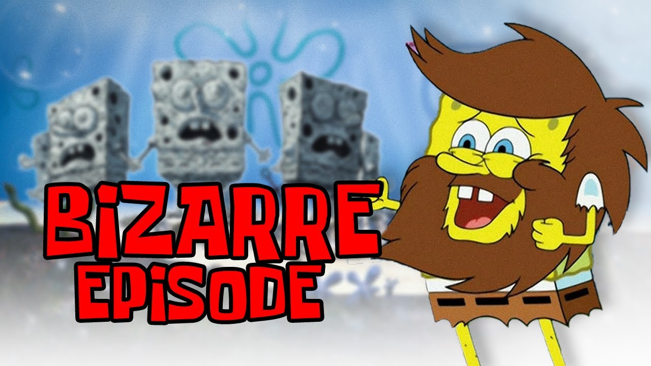 The Dark Secret of Spongehenge