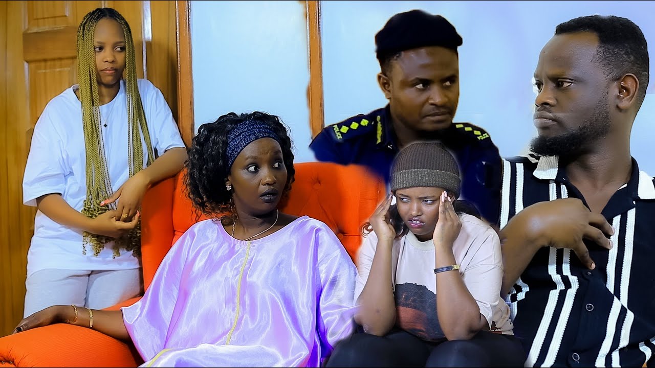 REGIS-THE LOVE YOU GAVE40(S3EP15FULL MOVIE♥️NELLY NA SUNDAY POLICE IJE KUBAJYANA MANA TABARA😳😭😭