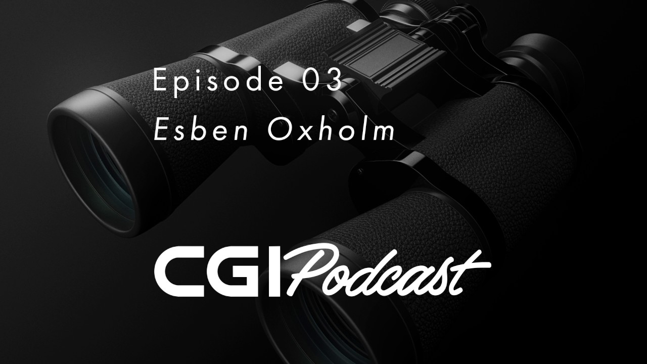 How to Turn a Hobby into a Business with Esben Oxholm
