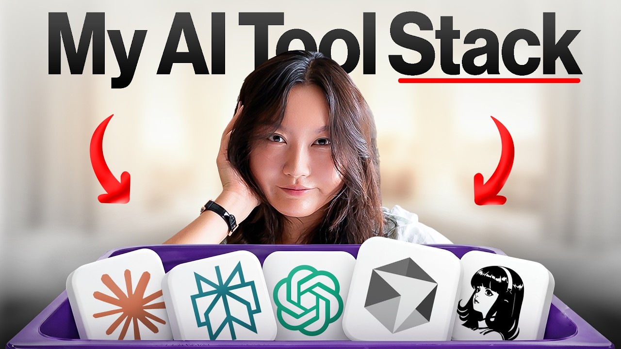 The Only AI Tools You Need