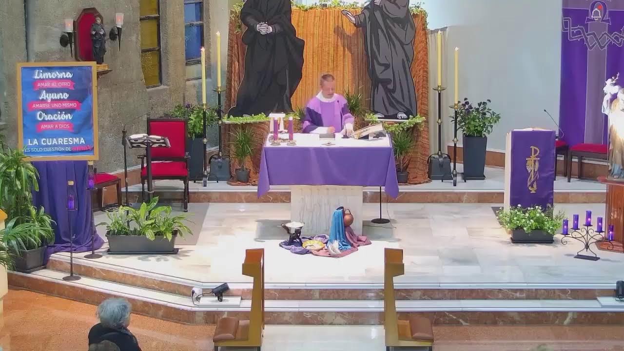 Parroquia Nuestra Sra. de la Paz