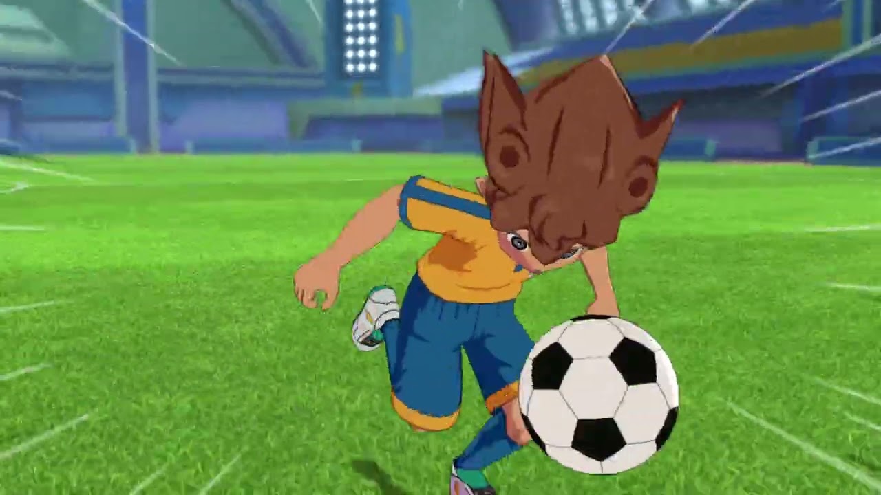 Inazuma Eleven - Victory Road CHRONICLES MODE: The Fall of Raimon FC!