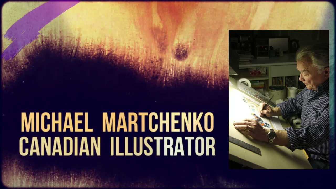 Michael Martchenko Video ROUGH CUT 4