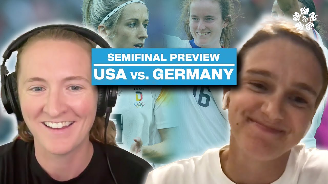 Germany’s Brilliant Tactic: How Patience Outsmarted USA’s Defense in Epic Revenge Match