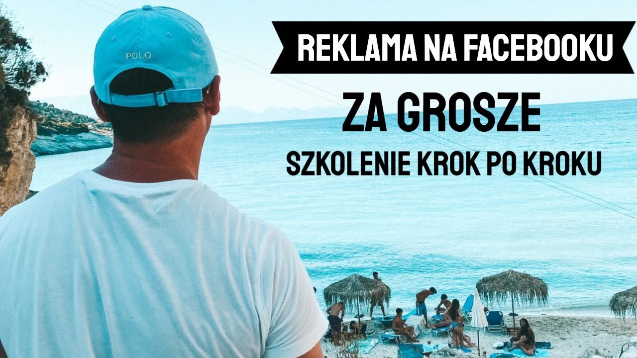Reklama Na Facebooku Za Grosze Pełne Szkolenie