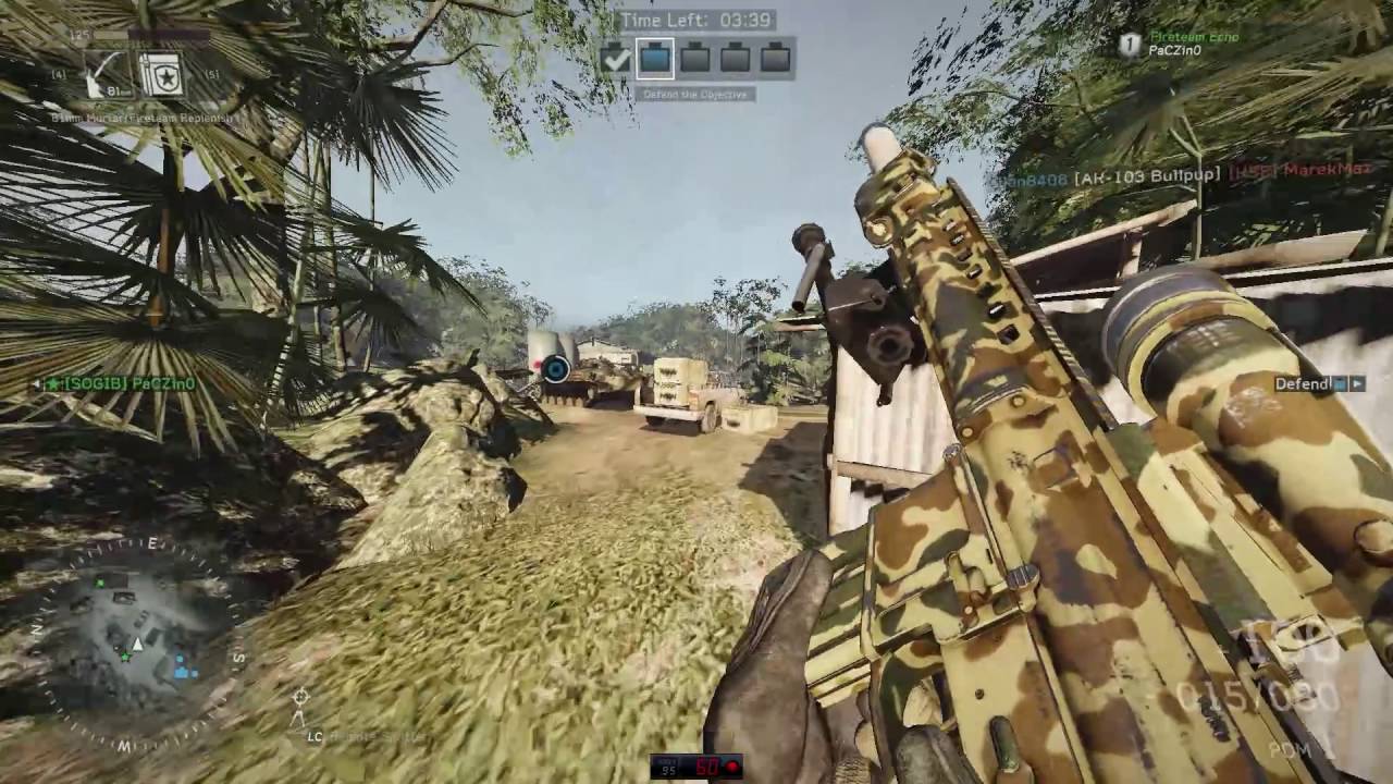 Medal of Honor Warfighter | Hotspot | 51-10 | LaRue OBR 7.62