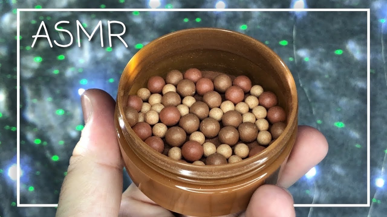 ASMR 1 Hour Bronzing Pearls! 🤎 (No Talking)