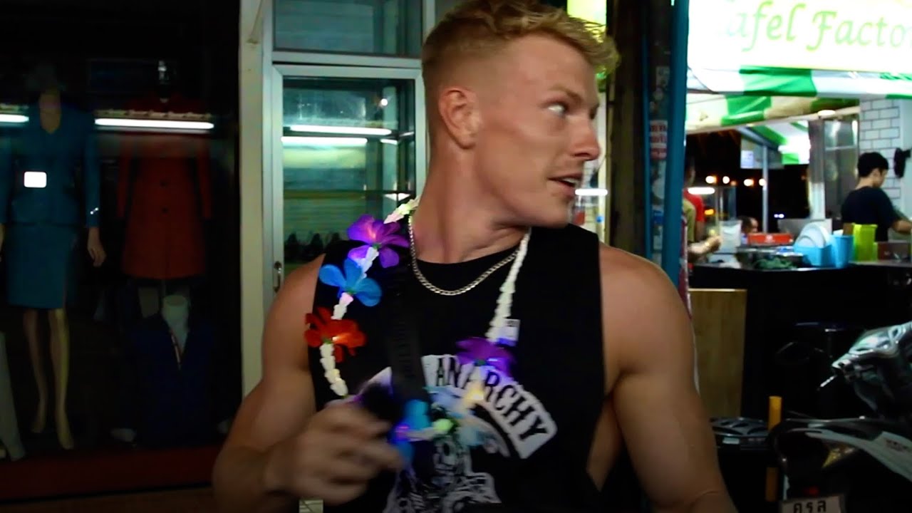 BANGKOK Vlog Goes WRONG…