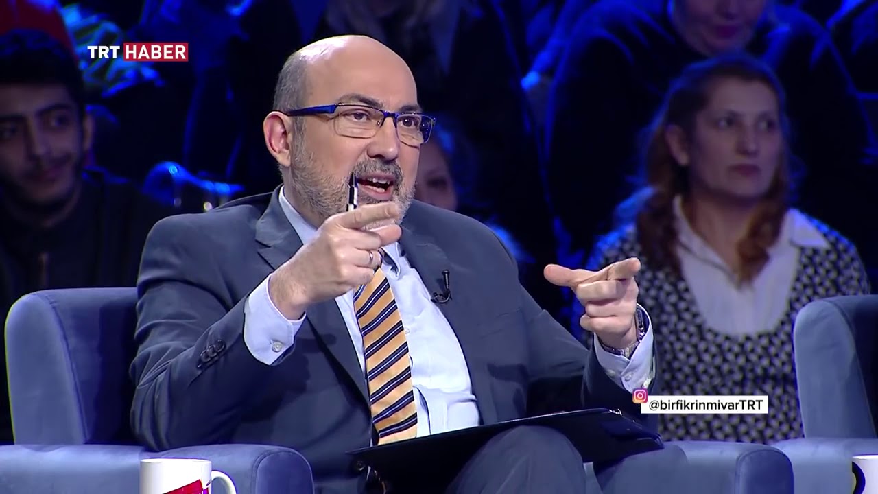 Bir Fikrin mi Var? Bölüm 7 22.04.2018