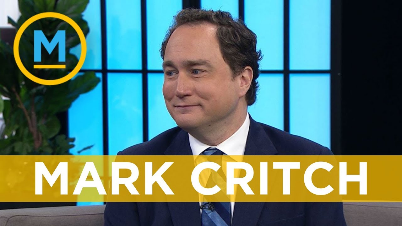 Mark Critch tells us about that time he performed naked | Your Morning