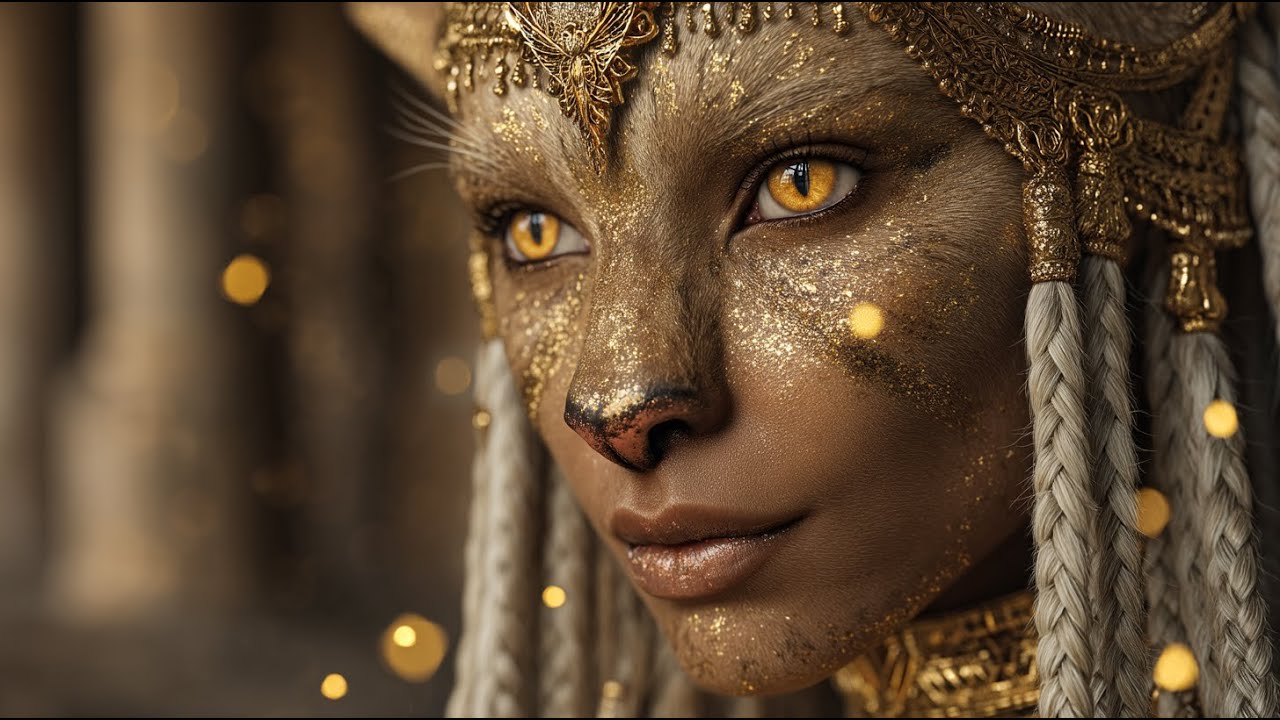 Legacy of Lyra ✧ Deep Sleep Music for Old Souls & Starseeds | Ancient Atmosphere