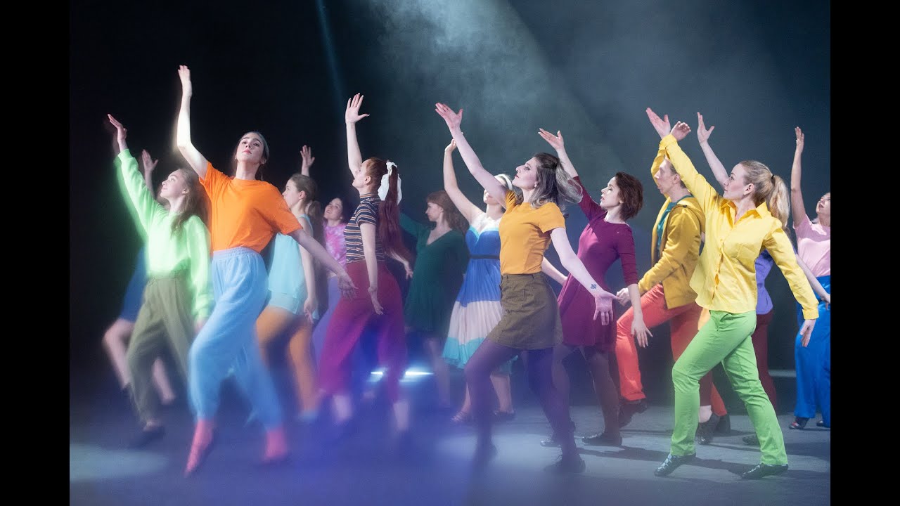 Saint Motel - A GOOD SONG NEVER DIES — VODÁ Art Production 2021, Irish Dance Lab