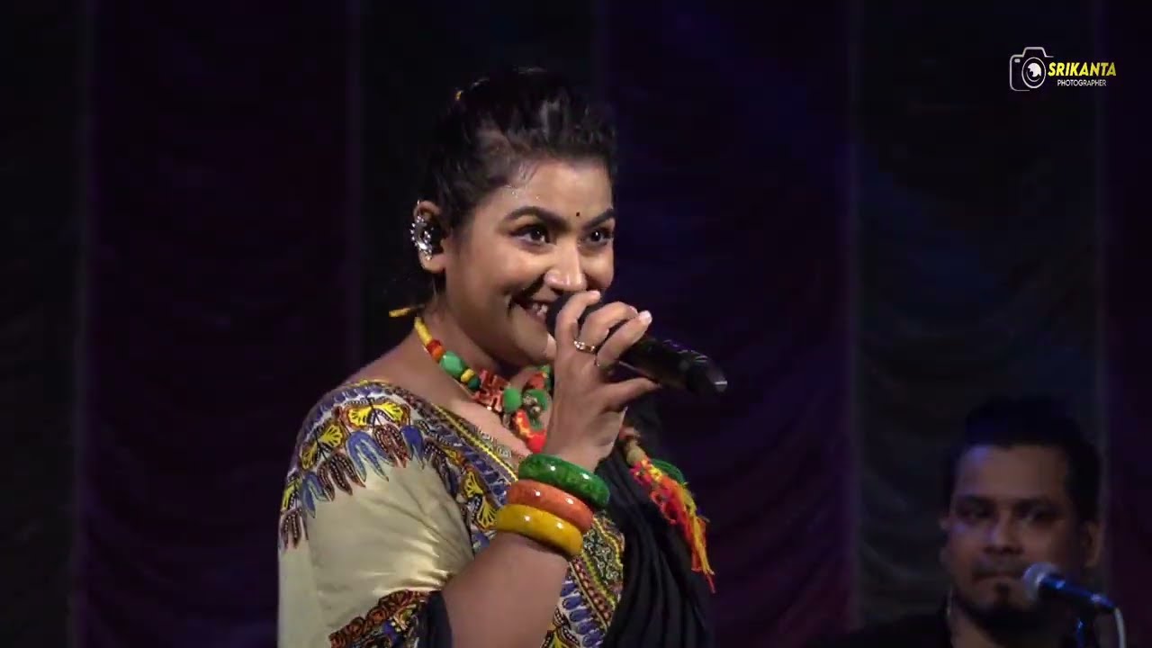 Legeche Maton//Arpita Chakraborty Original song//Bengali Folk song//Srikanta photographer