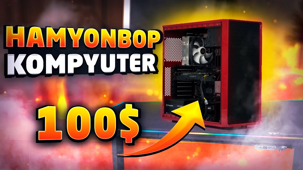 HAMYONBOP KOMPYUTER TANLASH VIDEO OBZOR 2021 | ҲАМЁНБОП КОМПЮТЕР ТАНЛАШ ВИДЕО ОБЗОР 2021
