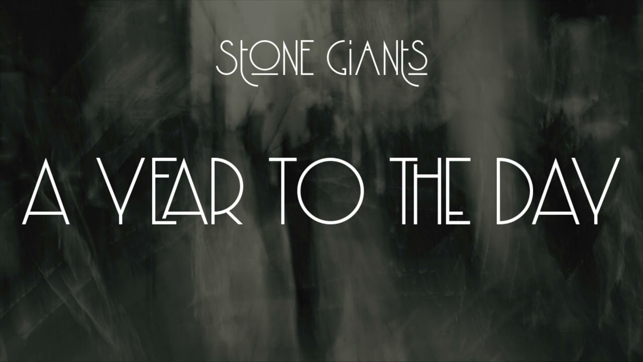 Amon Tobin presents Stone Giants: A Year to the Day