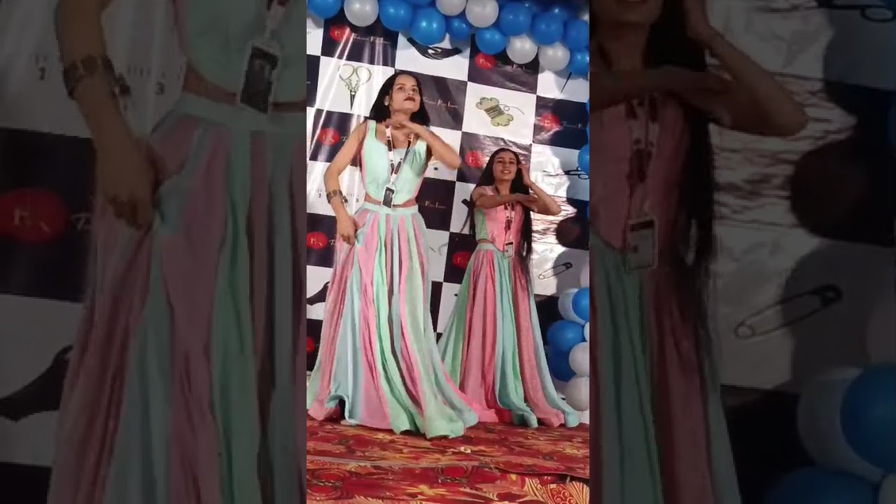 Meet me talented Ritu isha mem mite ter bol pari remix song 