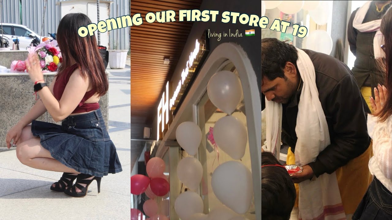 OUR FIRST STORE 💌 - Fragranhealin | kirtihasijaa 