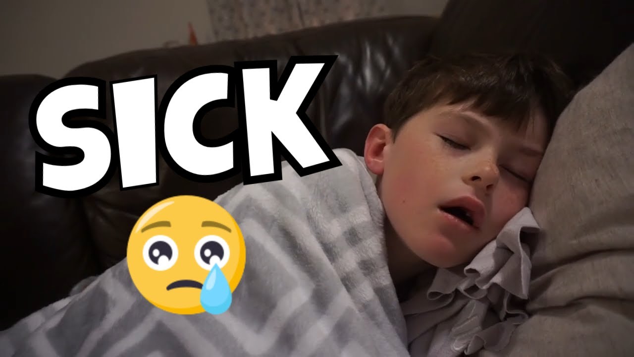 SUPER SICK KID