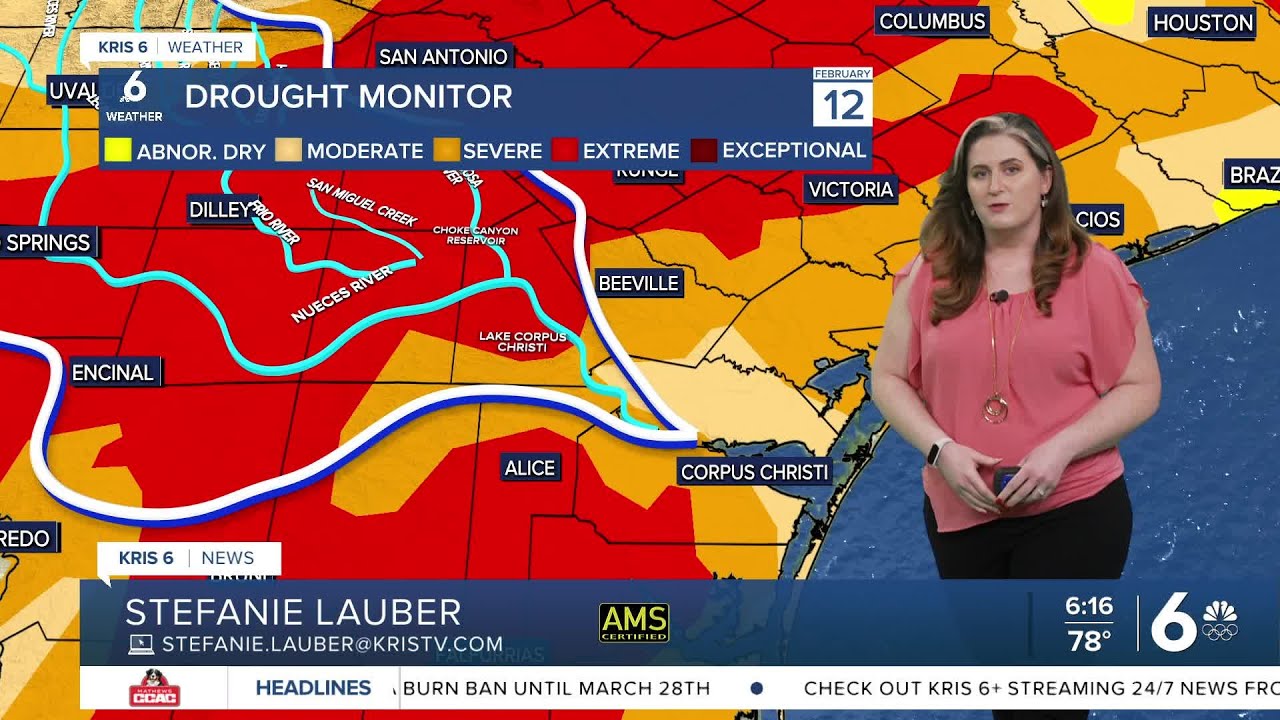 Friday will be foggy, warm, and breezy ahead of our next cold front