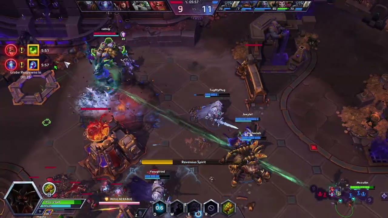 HotS - T*GMYPL*G comes in CLUTCH