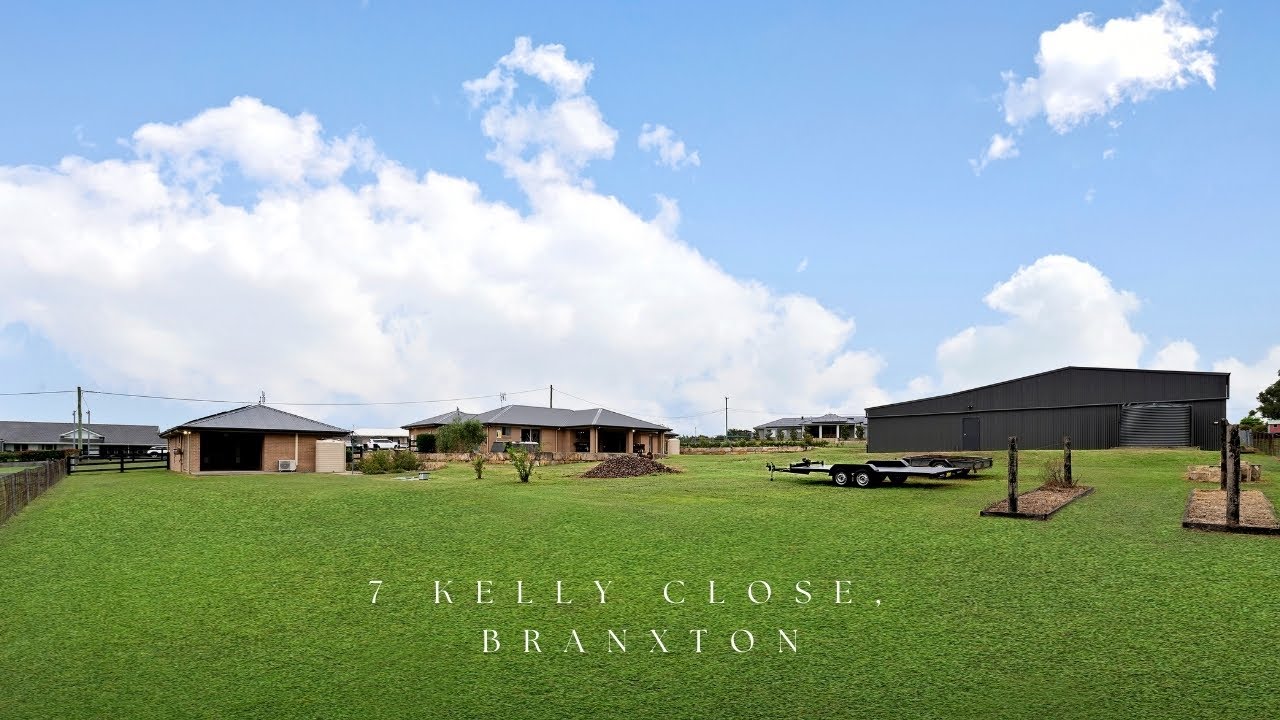 7 Kelly Close, Branxton 